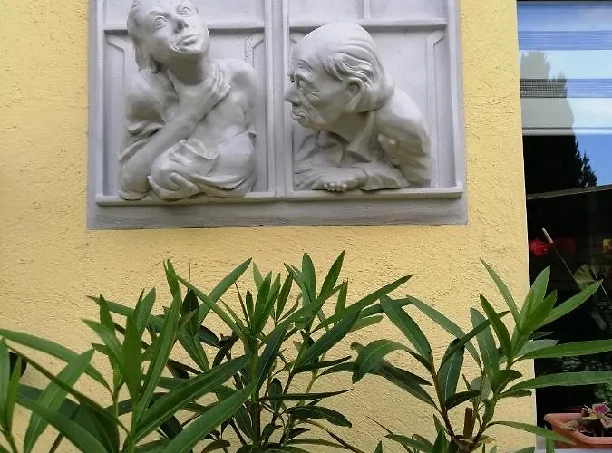 公寓 Usis_ferienwohnung Im Harz